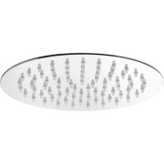 Pomme de douche Ø250 mm métal slim chromée - THEWA SF073ACR 