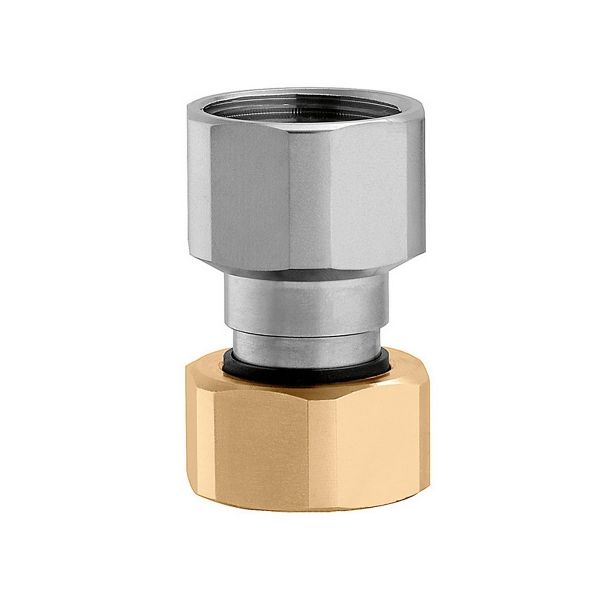 Raccord isolant 3/4" femelle-femelle pour chauffe-eau - THERMADOR ZRICEF 