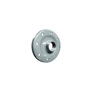 Bride taraudée Ø180 mm pour thermoplongeur 2"1/2 sur ballon sanitaire inox PECSI 200/1000 L - THERMADOR PBIBECS02102P12 