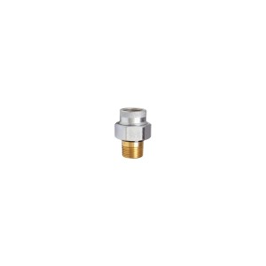 Raccord d'isolation électrique 3 pièces 1/2" mâle-femelle pour chauffe-eau ou ballon préparateur - THERMADOR ZRICE15 