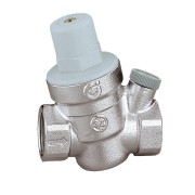 Réducteur de pression 3/4" femelle-femelle avec filtre préréglé 3 bar 40 °C maxi - THERMADOR R53320 