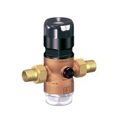 Réducteur de pression 2" corps bronze sans plomb à raccords union siège inox - THERMADOR R90050 