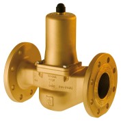 Réducteur de pression à brides bronze DN80 PN16 réglage 1 à 8 bar débit maxi 50 m³/h - THERMADOR R68280 