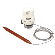 Tête thermostatique C à sonde capillaire 2 m 20-50 °C - THERMADOR TTCSC20 