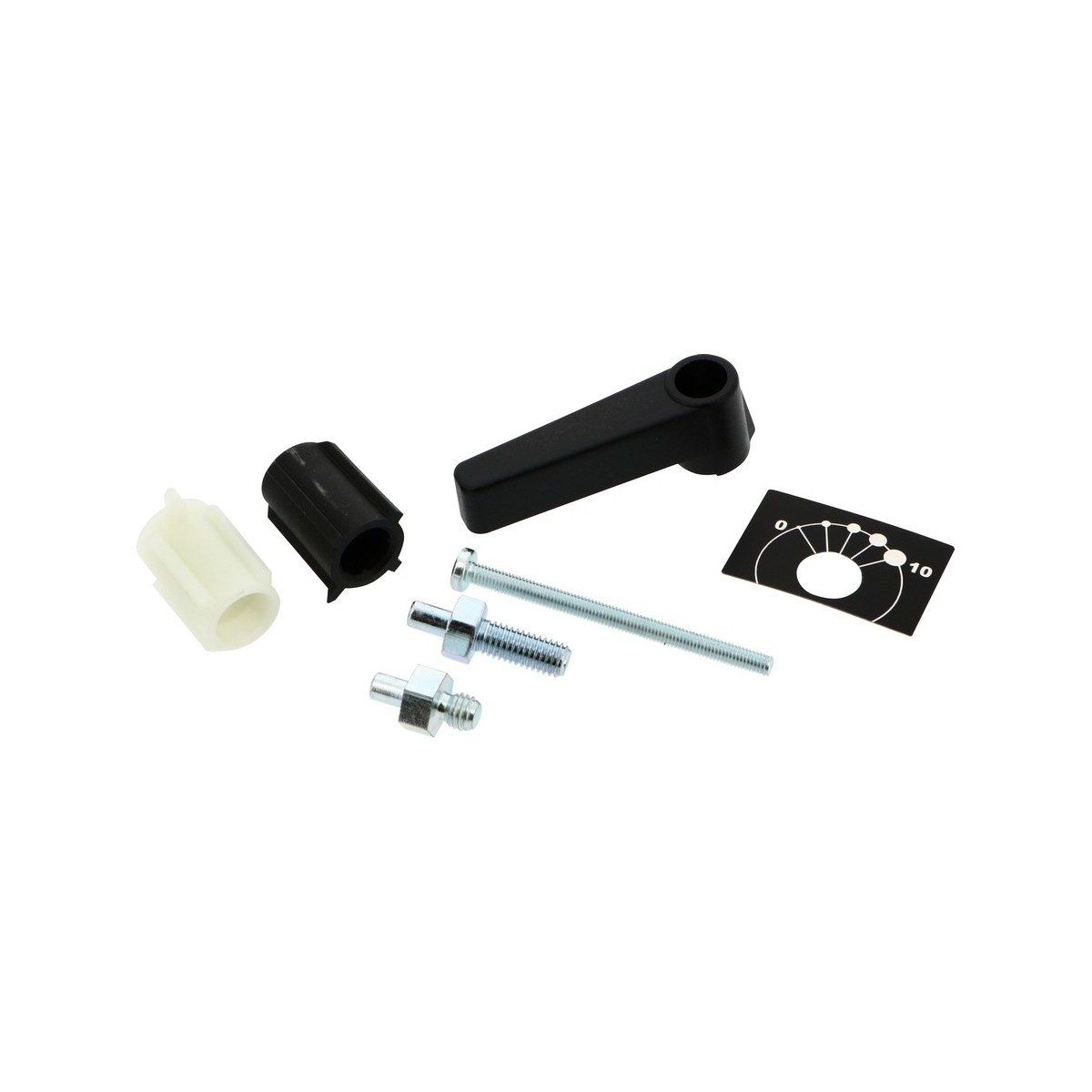 Accouplement avec cadran et manette pour servomoteur SME130 complément MODULFIT - THERMADOR ZASME130 