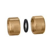 Adaptateur Ø3/4" femelle x 1" mâle pour compteur d'énergie DN15 PLURIMOD - THERMADOR Z700059 