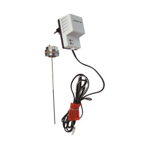 Anode électronique titane 400 mm 1"1/4 pour préparateur PDC de 400 à 1000 litres - THERMADOR ZAN40PDC 
