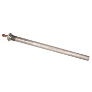 Anode pour préparateur ECS 32 x 520 avec témoin d'usure simple test - THERMADOR ZAN52 