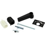Accouplement avec cadran et manette pour servomoteur SME130 complément MODULFIT - THERMADOR ZASME130 