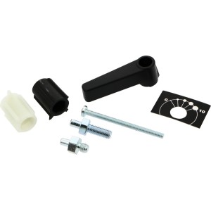 Accouplement avec cadran et manette pour servomoteur SME130 complément MODULFIT - THERMADOR ZASME130 