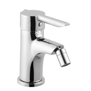 Mitigeur pour bidet VODA C3 avec vidage ABS - THEWA VOD40 