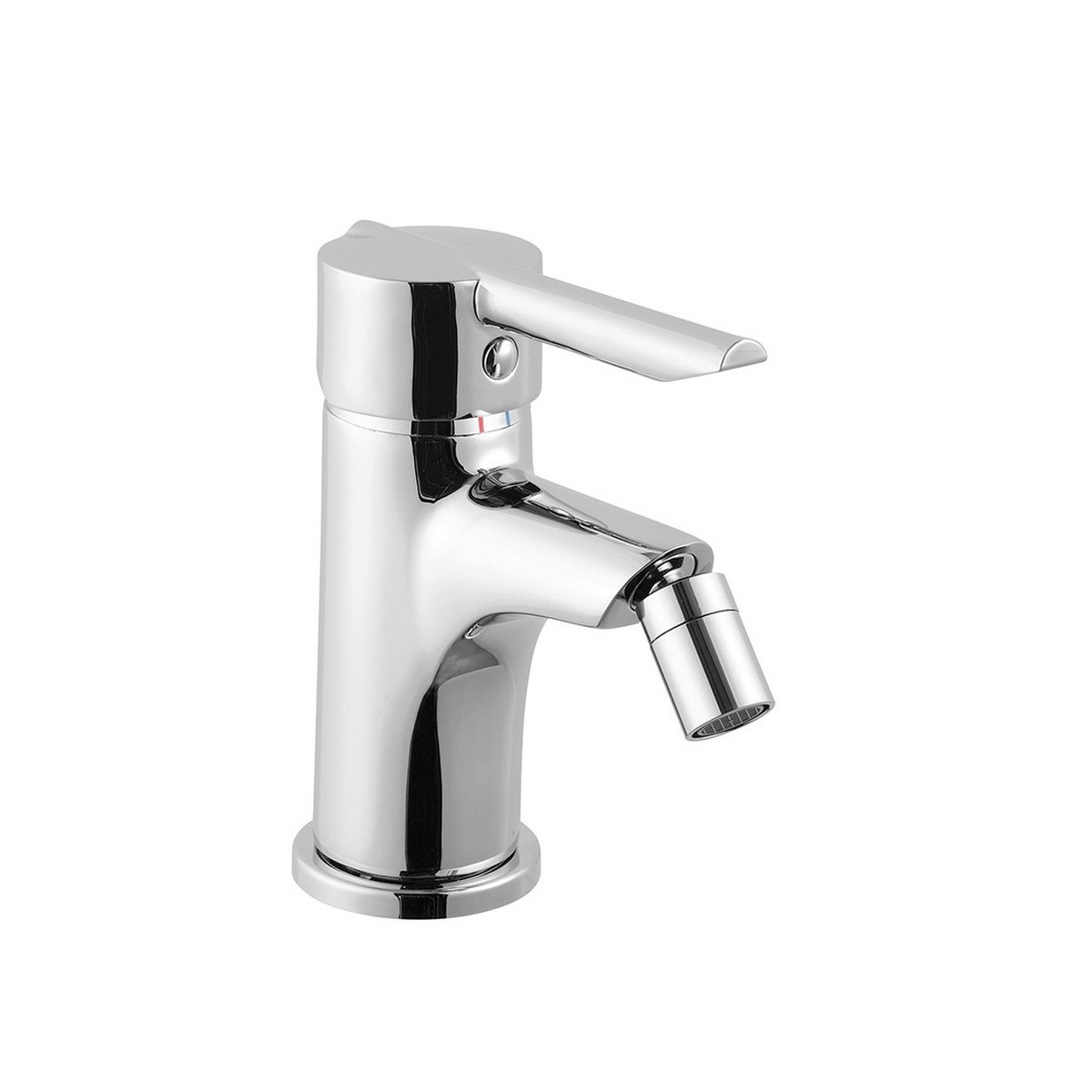 Mitigeur pour bidet VODA C3 avec vidage ABS - THEWA VOD40 