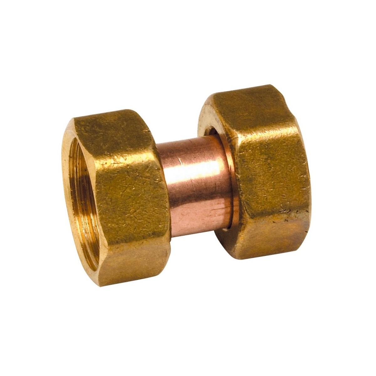 Raccord double égal femelle-femelle 3/8" - THERMADOR R8012 