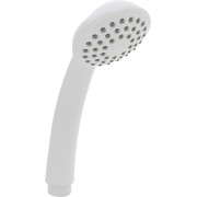 Douchette chantier Ø65 mm blanche 1 jet - THEWA UDE100DO 