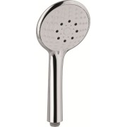Douchette Ø105 mm en ABS chromée 3 jets - THEWA UDE212DO 