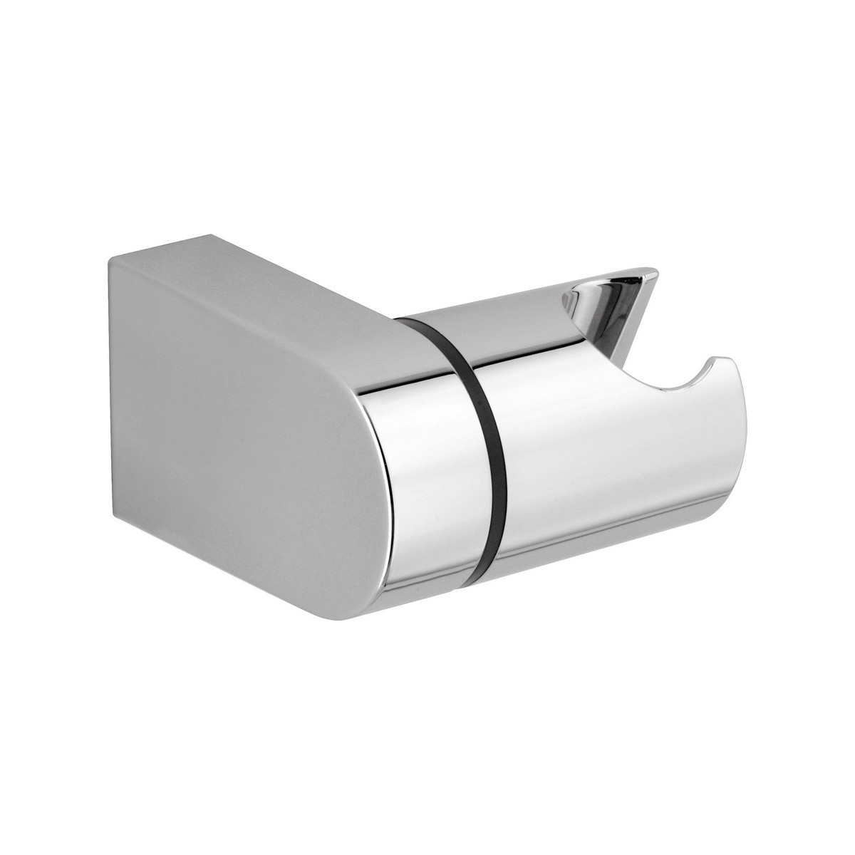Support de douchette orientable mural en ABS - THEWA UDE29SUP 