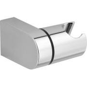 Support de douchette orientable mural en ABS - THEWA UDE29SUP 