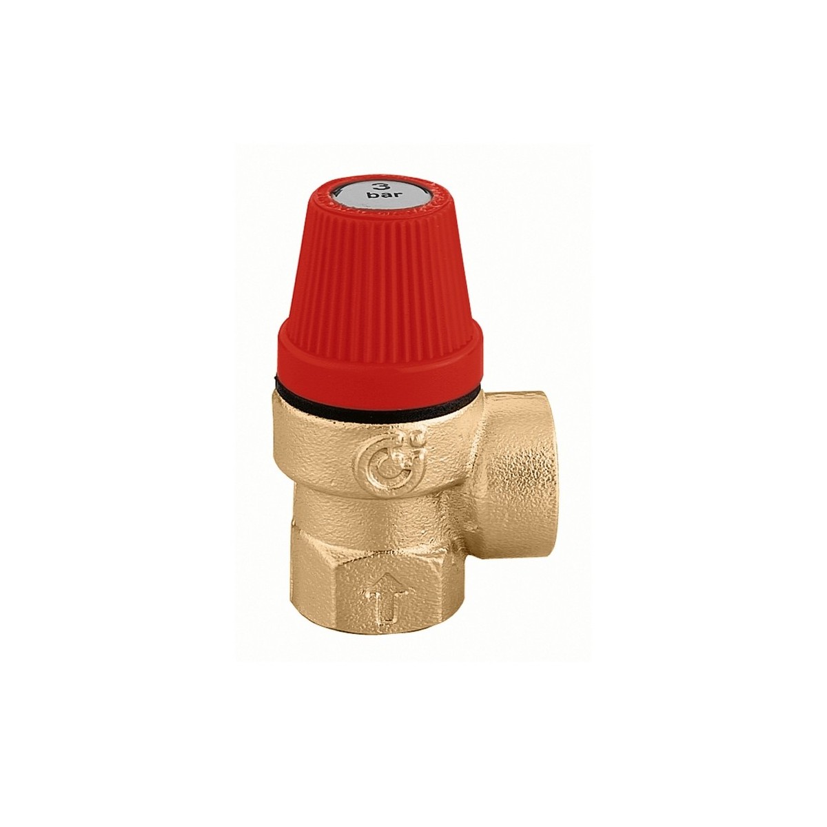 Soupape de sécurité 3/4" femelle 4 bar - THERMADOR S20Z4 