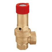Soupape de sécurité 1" femelle x 1"1/4 femelle 7 bar - THERMADOR S2633D7 