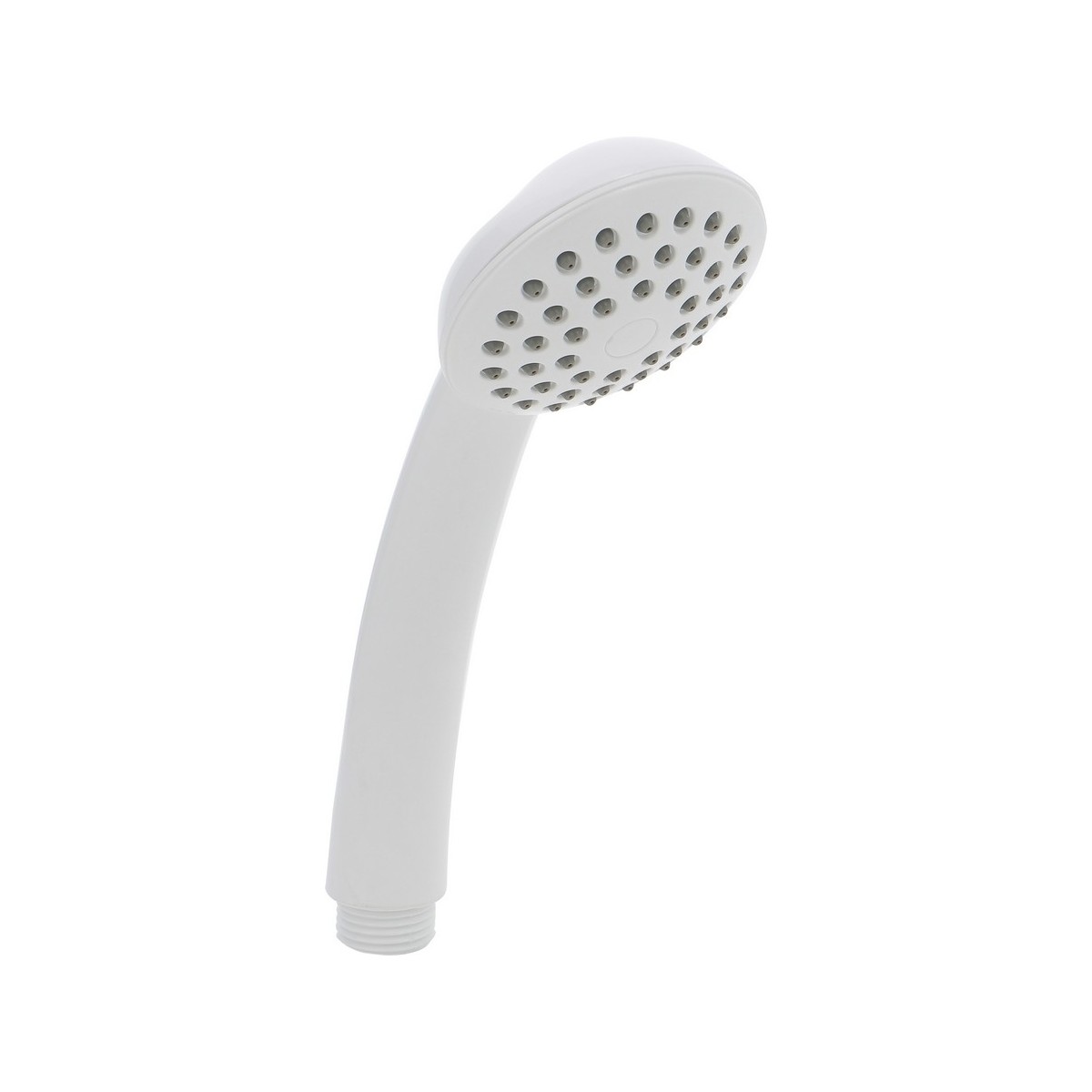 Douchette chantier Ø65 mm blanche 1 jet - THEWA UDE100DO 