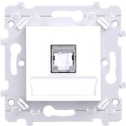 ess. RJ45 Cat.6 STP Gr3 Blanc HAGER WE226