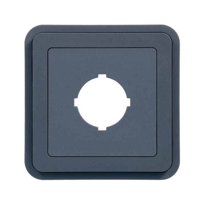 cubyko Adaptat. 22.5 ass. Gris HAGER WNA038