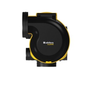 Groupe VMC simple flux EasyHOME auto combles - ALDES 11026031 