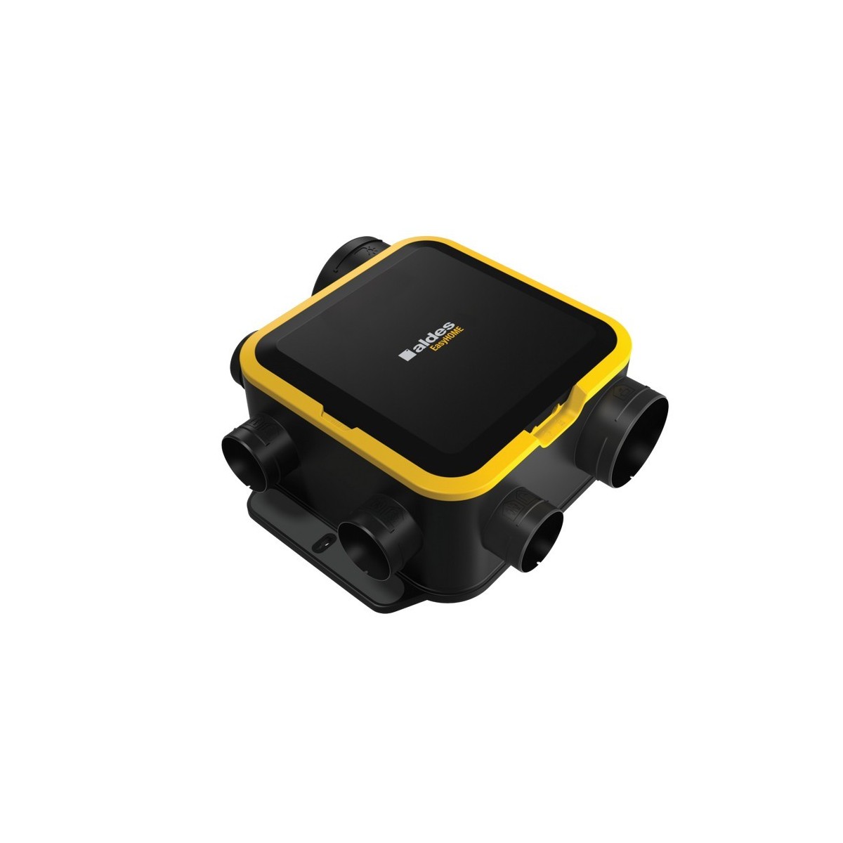 Groupe VMC simple flux EasyHOME auto compact - ALDES 11026034 
