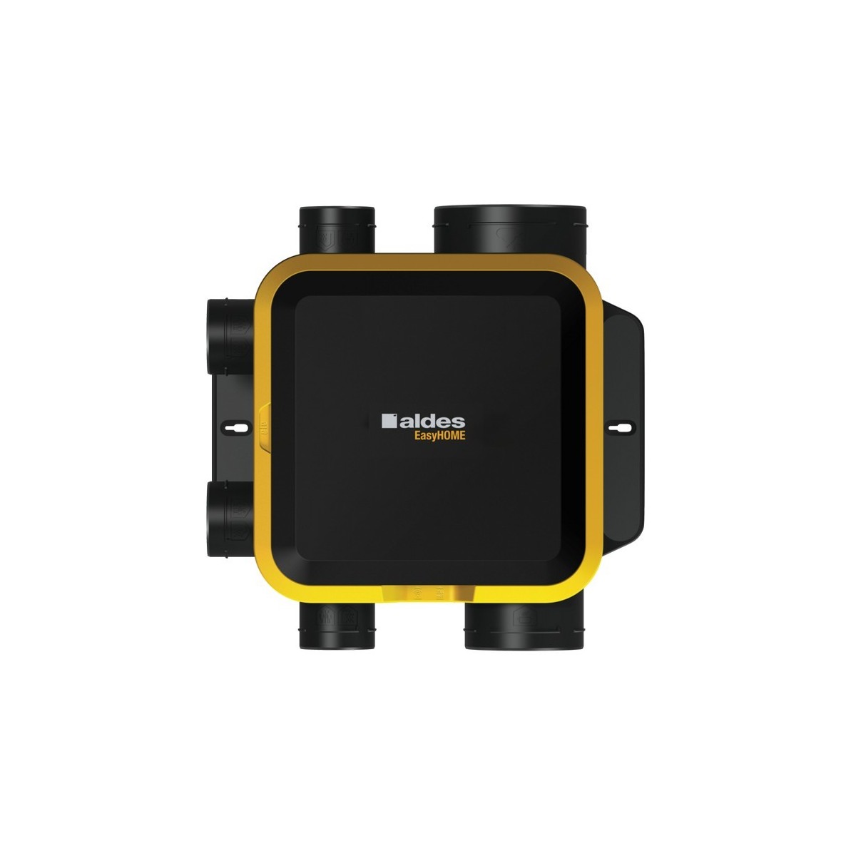 Groupe VMC simple flux EasyHOME auto compact - ALDES 11026034 