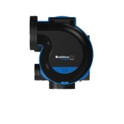 Kit VMC simple flux EasyHOME hygroréglable classic avec bouches à cordelette - ALDES 11033032 