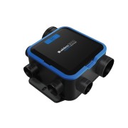 Groupe VMC simple flux EasyHOME hygroréglable compact premium mw - ALDES 11033050 