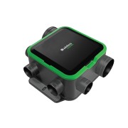 Groupe VMC simple flux EasyHOME PureAIR compact premium - ALDES 11033059 