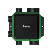 Kit VMC simple flux EasyHOME PureAIR compact premium - ALDES 11033060 