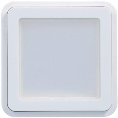 cubyko adapt. KNX assoc. blanc HAGER WNA455B