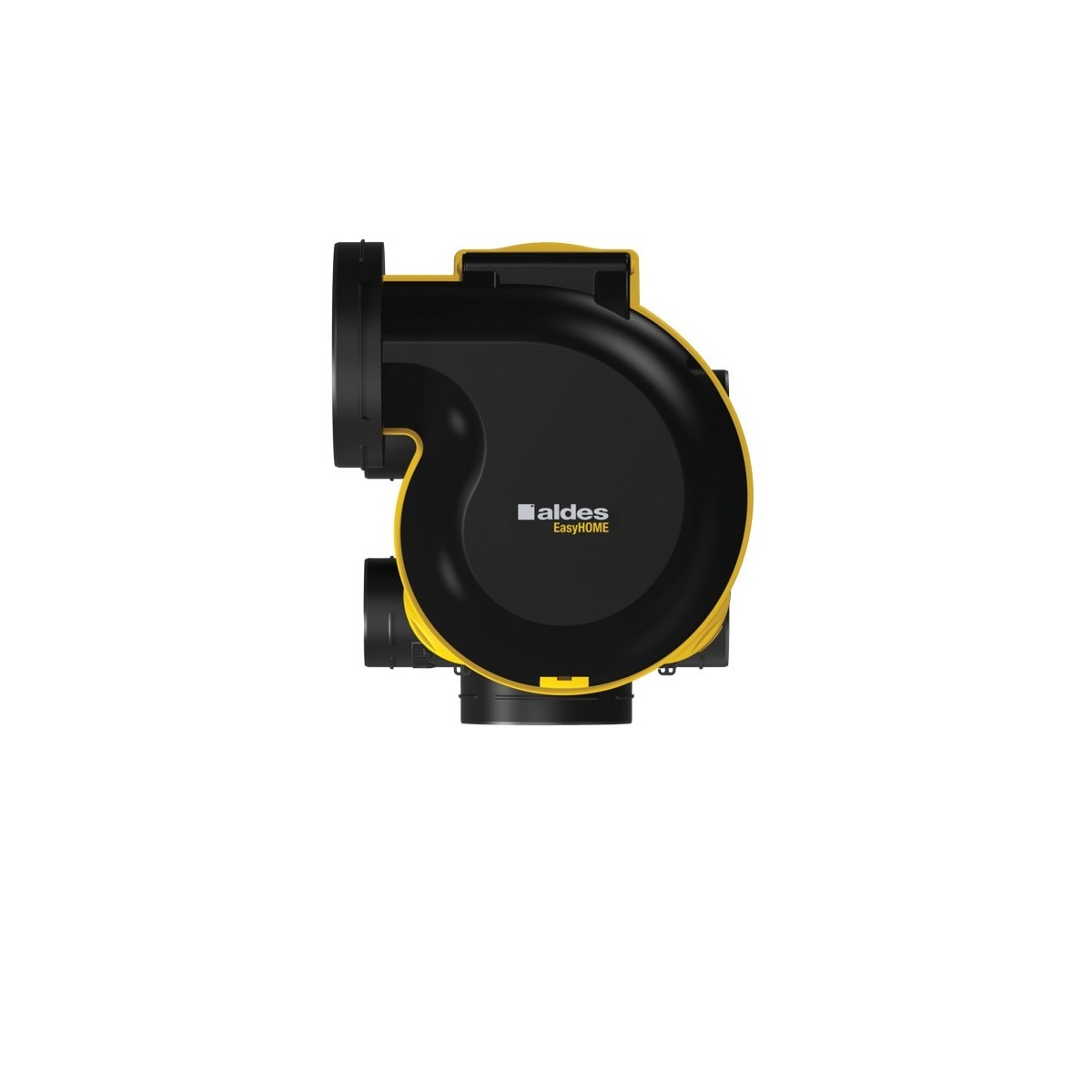 Groupe VMC simple flux EasyHOME auto combles - ALDES 11026031 