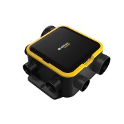 Groupe VMC simple flux EasyHOME auto compact - ALDES 11026034 