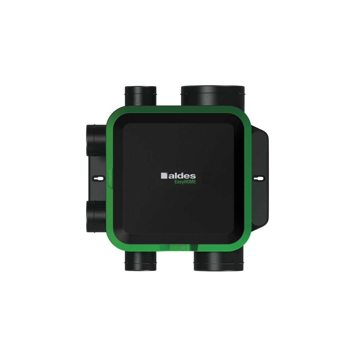 Kit VMC simple flux EasyHOME PureAIR compact premium - ALDES 11033060 