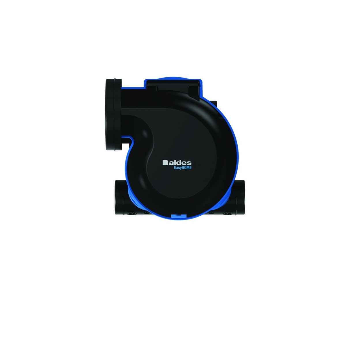 Kit VMC simple flux EasyHOME hygroréglable premium MW' BDH - ALDES 11033434 
