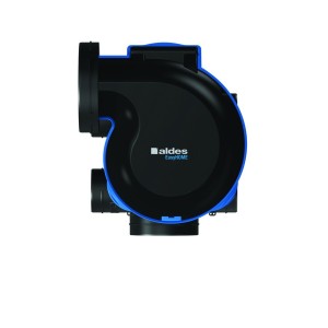 Kit VMC simple flux EasyHOME hygroréglable classic BDH - ALDES 11033531 