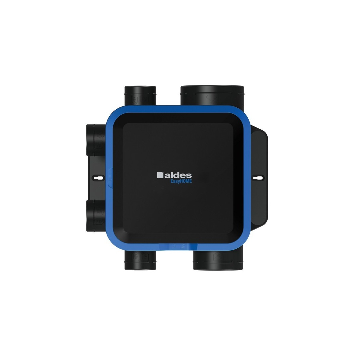 Kit VMC simple flux EasyHOME hygroréglable compact classic BDH - ALDES 11033549 