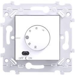 Essensya Thermostat d'ambiance HAGER WE310