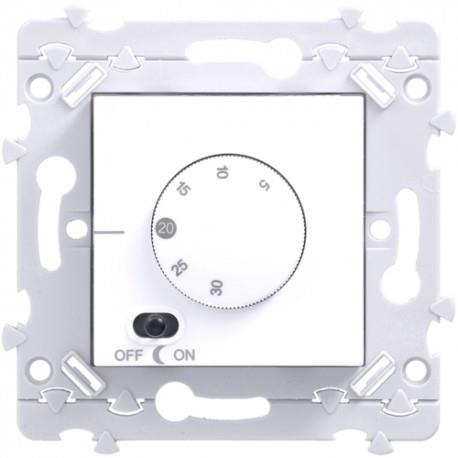 Essensya Thermostat d'ambiance HAGER WE310
