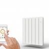Radiateur Fonte APPLIMO Smart ECOControl 1000W Plinthe - 0011963SE (haut. 300)