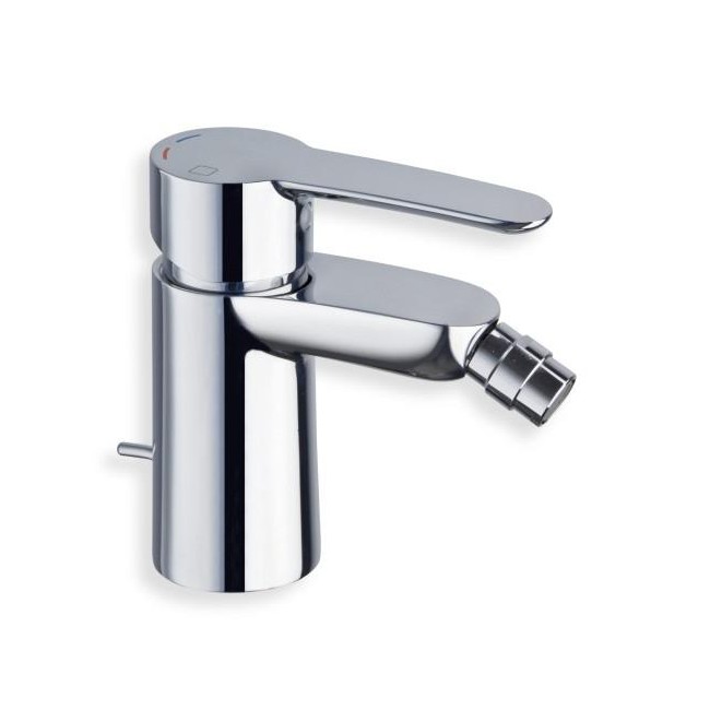 BIDET NEW DAY NF C 1 CHROME + VIDAGE LAITON - CRISTINA ONDYNA ND32151