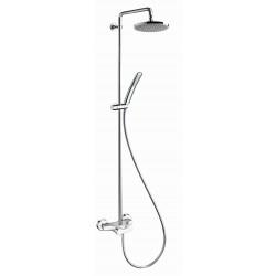 COLONNE DE DOUCHE NEW DAY MITIGEUR CHROME - CRISTINA ONDYNA ND40951