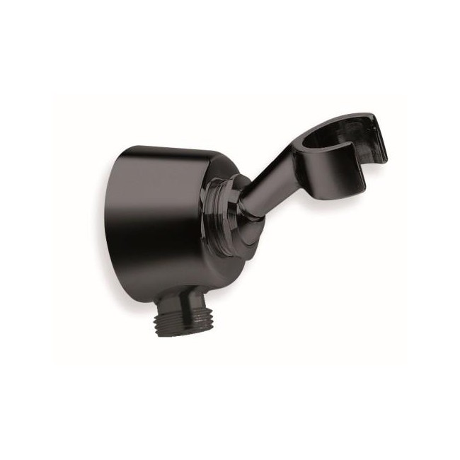 APPLIQUE PRISE D'EAU ARTICULEE RONDE NOIRE - CRISTINA ONDYNA PD45913