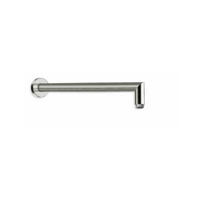 BRAS DE DOUCHE MURAL 35 CM 100% INOX - CRISTINA ONDYNA AC57328