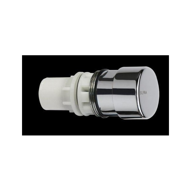 CARTOUCHE DE RECHANGE QUIK Q5 URINOIR CHROME - CRISTINA ONDYNA AT93151