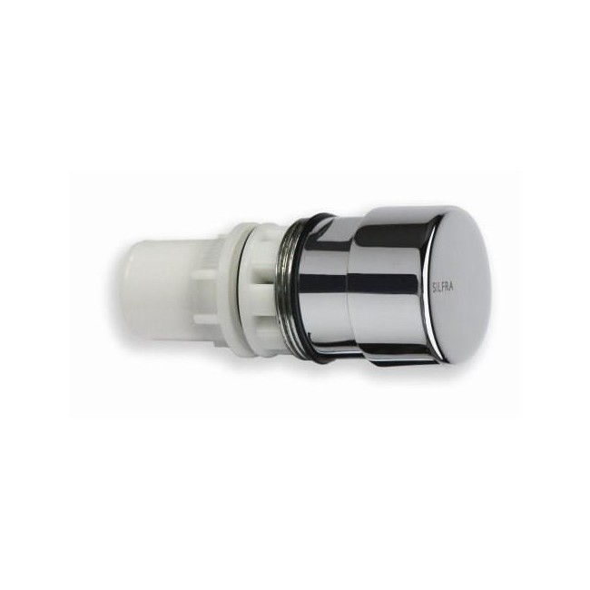 CARTOUCHE DE RECHANGE QUIK Q5 LAVE MAINS CHROME - CRISTINA ONDYNA AT93651