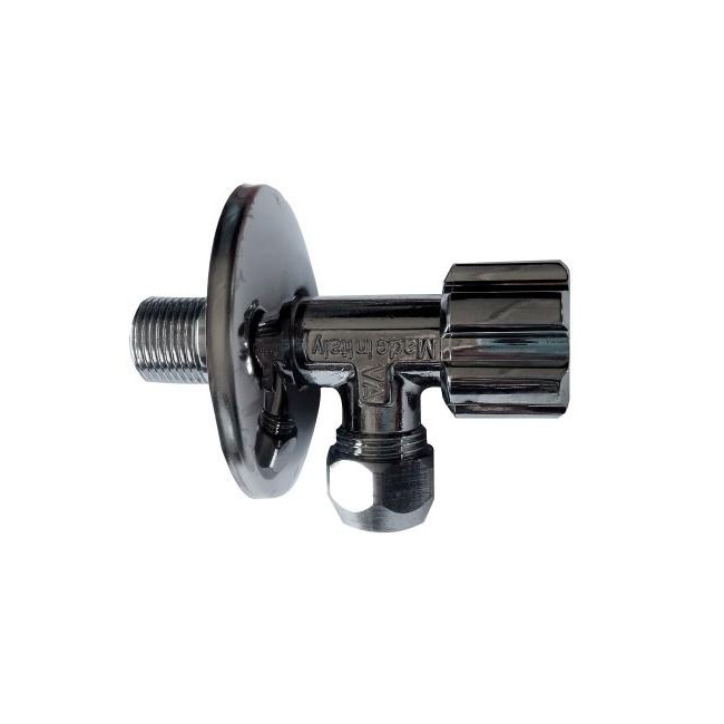 .ROBINET SOUS LAVABO 3/8" OU D.10 CHROME - CRISTINA ONDYNA GF30551